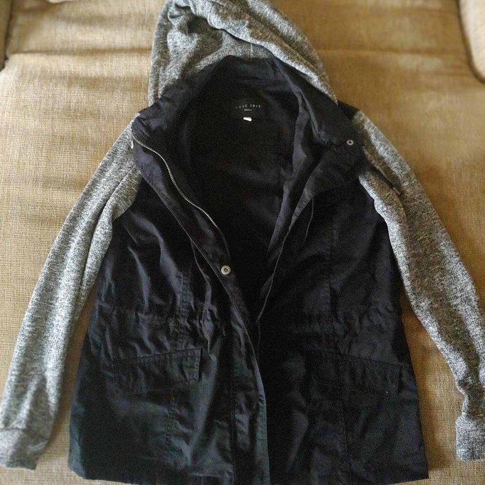 Love Tree Lightweight jacket